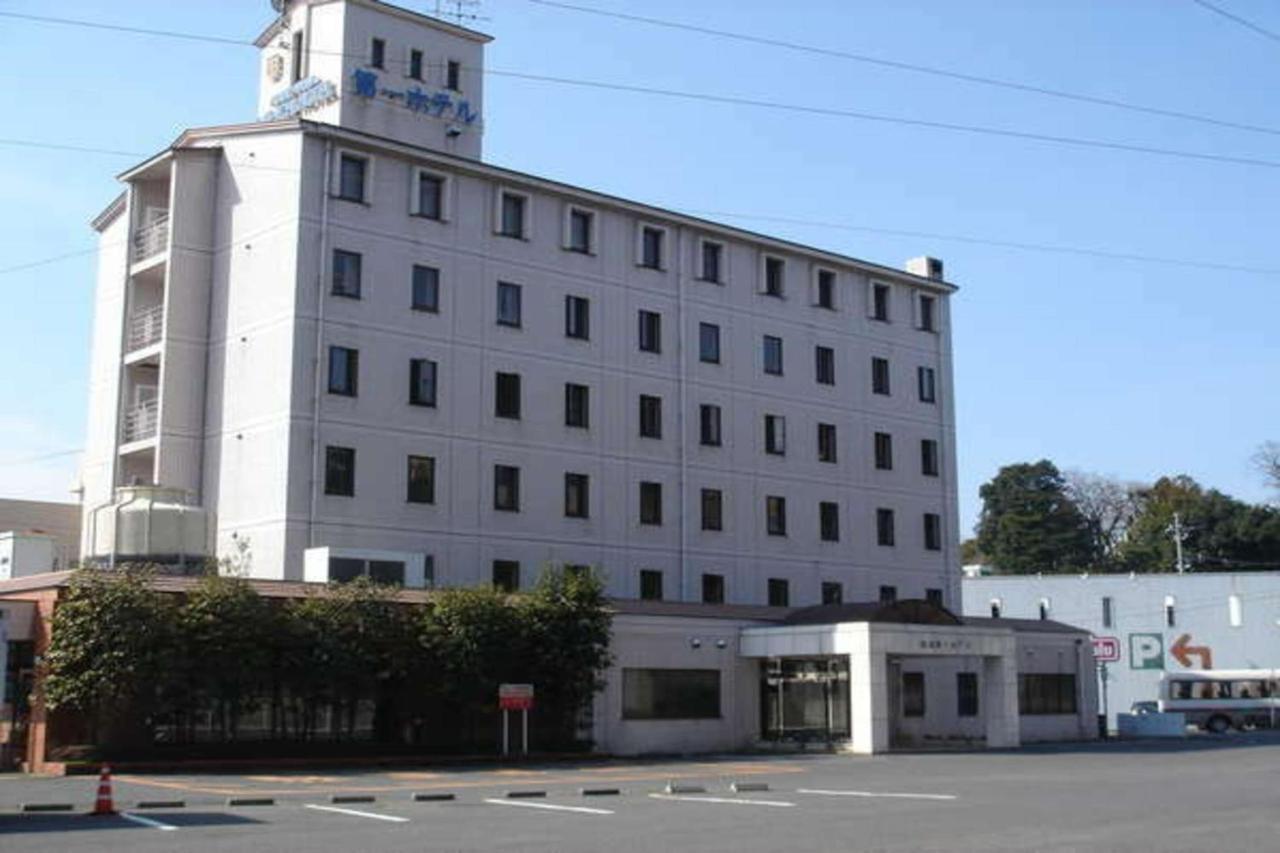 Tabist Kameyama Daiichi Hotel Экстерьер фото