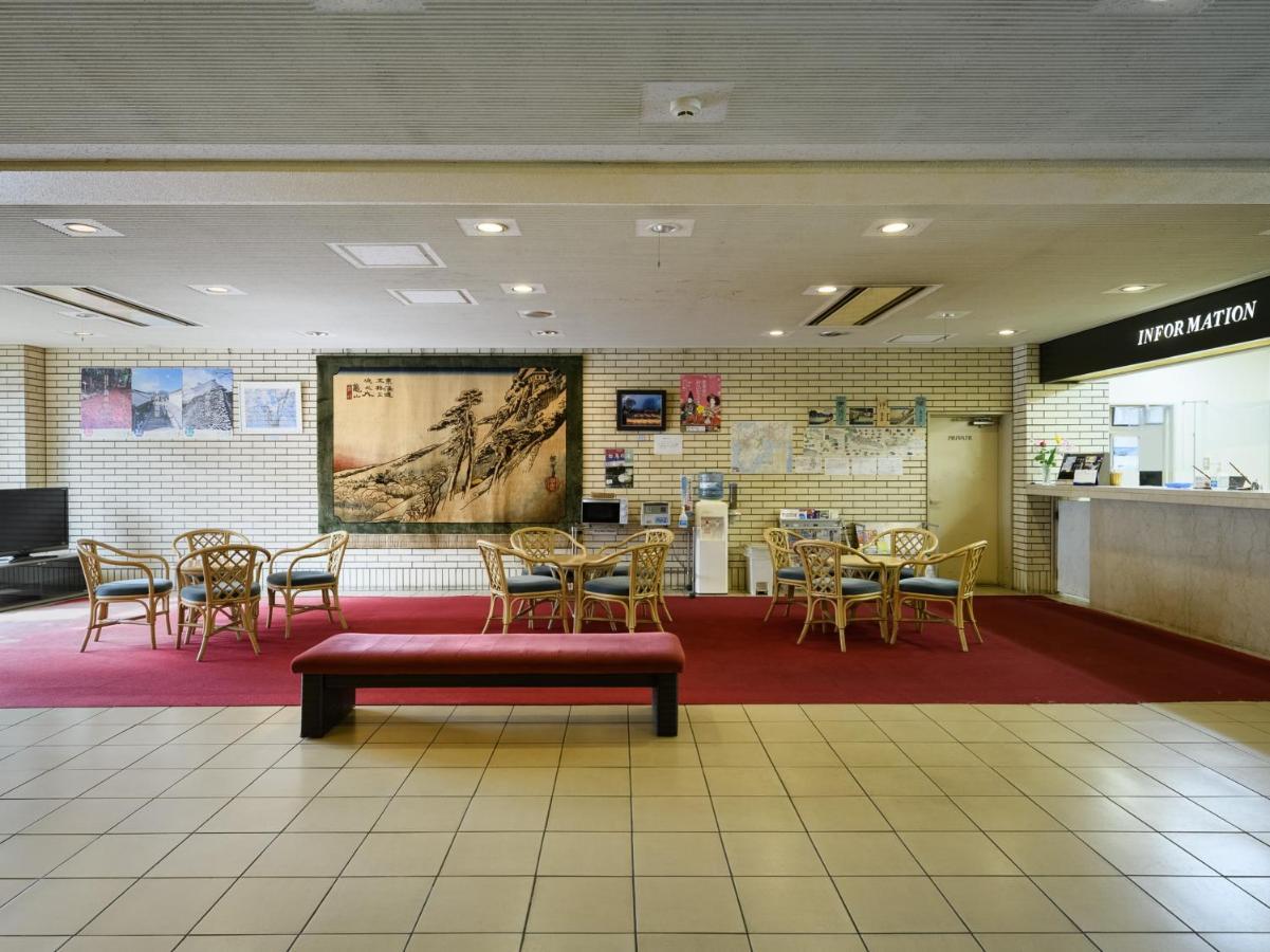 Tabist Kameyama Daiichi Hotel Экстерьер фото
